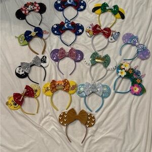 Amazon Kids Colorful Character Headbands